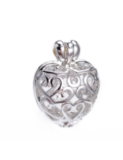 Pendant for perfume - Heart